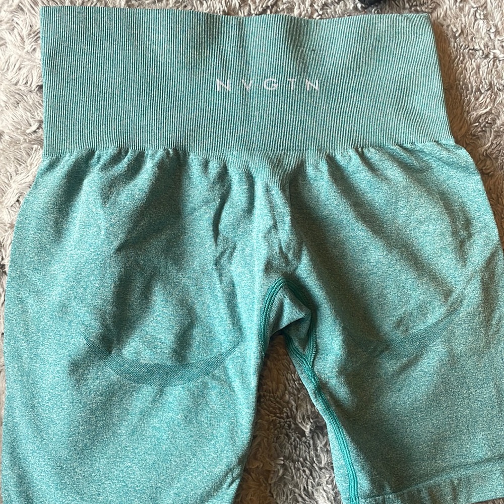 NVGTN CONTOUR SHORTS ONLY WORN TWICE